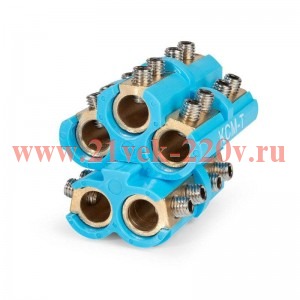 Блок соединителей КСМ-Т 35–70 КВТ 102574