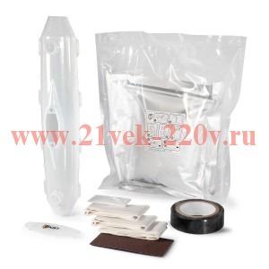 Муфта кабельная заливная соединительная МКС-3 КВТ 102649