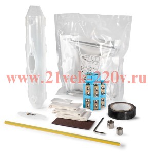 Муфта кабельная заливная соединительная МКС(б)-3(Б) КВТ 102652