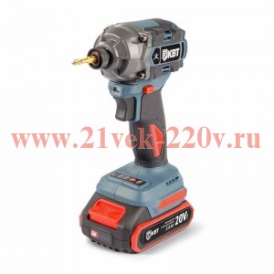 Винтоверт аккумуляторный бесщеточный SB-20-230 серия ПРОФИ КВТ 102590