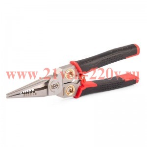 Мультитул-длинногубцы MT-03 ПРОФИ КВТ 102401