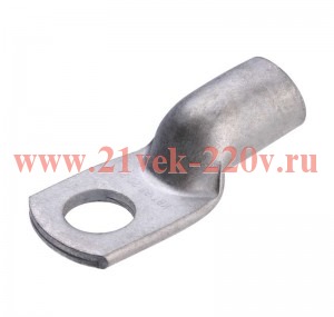 Наконечник ТМЛ 35-12-10 луженый (КВТ)