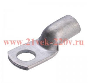 Наконечник ТМЛ 16-8-6 луженый (КВТ)