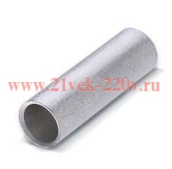 Гильза медная луженая под опресовку 2,5 ГМЛ-2,5 КВТ