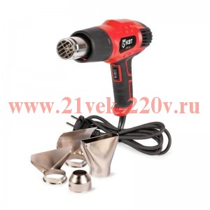 Фен технический ТТ-2000-1 ПРОФИ КВТ 102932