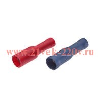 Разъем штекерный РШИ-М 1,5-4 (КВТ)