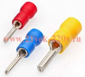 Нак-к штыревой НШКИ 2,5-12 (КВТ)