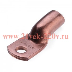 Наконечник ТМ 240-16-24 (КВТ)