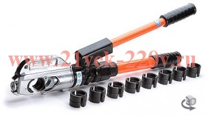 Пресс гидравлический ручной ПГРс-400у