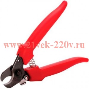 Ножницы кабельные MC-02 (КВТ)