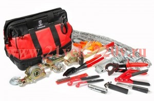 Профессиональный набор для монтажа СИП НИС-1 КВТ