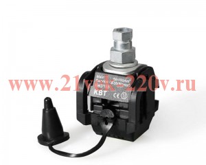 Зажим прокал. ЗПО 50-150/6-35(50) (КВТ) исп.1