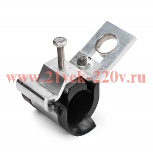Зажим поддерживающий ППЗ-4 (КВТ) исп.1