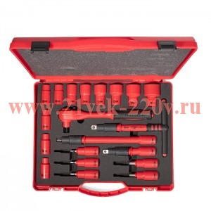 Набор диэлектр. инструмента 1/2