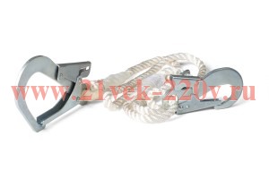 Строп из полиэфирного каната без амортизатора СК-21 КВТ