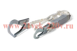 Строп из полиэфирного каната с амортизатором СК-21А КВТ