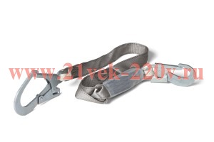 Строп из капроновой ленты с амортизатором СЛ-21А КВТ