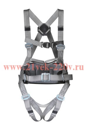 Пояс предохранительный лямочный ППЛ-32 КВТ