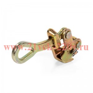 Зажим монтажный (лягушка) МЗ-16 (КВТ)
