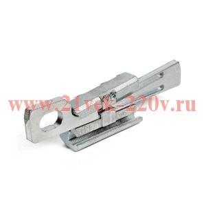 Зажим монтажный клиновой МКЗ-1