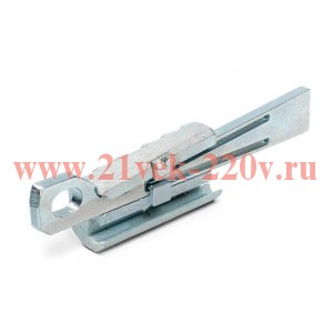 Зажим монтажный клиновой МКЗ-2