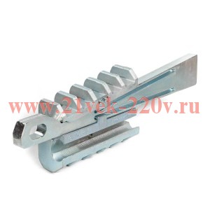 Зажим монтажный клиновой МКЗ-4