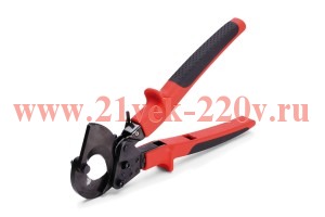 Ножницы секторные для резки бронированного кабеля до 32 мм НС-32у КВТ