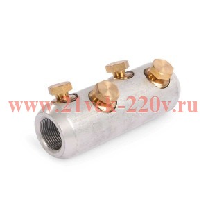 Соединитель болтовой 4СБЕ-35-150/240 (КВТ)