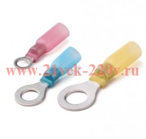 Нак-к кольцевой НКИ-Т 2,5-5 (КВТ)