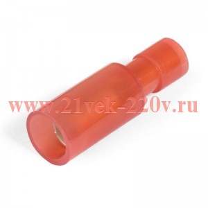 Разъем виброуст. штекерный ВРШИ-М(н) 1,5-4 (КВТ)