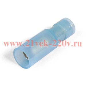 Разъем виброуст. штекерный ВРШИ-М(н) 2,5-4 (упаковка)