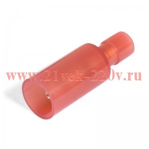 Разъем виброуст. штекерный ВРШИ-П(н) 1,5-4 (КВТ)