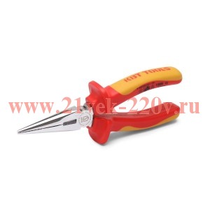 Длинногубцы диэлектрические 