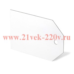 Бирка кабельная 