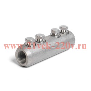 Соединитель болтовой 4СБП-70/120 (КВТ)