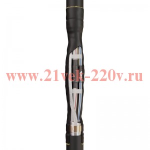 Кабельная муфта (3+1)ПСТ-1-150/240 (КВТ)