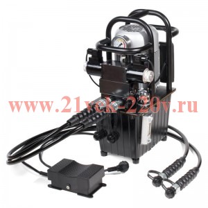 Помпа электрогидравлическая ПМЭ-7050У-К2 (КВТ)