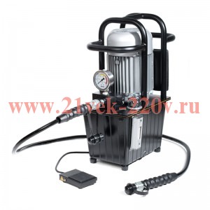 Помпа электрогидравлическая ПМЭ-7050 (КВТ)