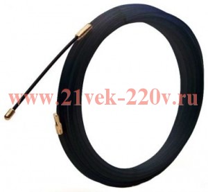 Протяжка нейлоновая NP-4.0/25 (ч) (Fortisflex)