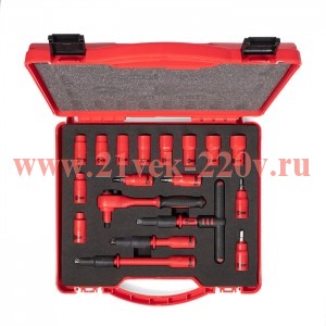 Набор диэлектр. инструмента 1/4