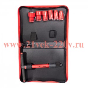 Набор диэлектр. инструмента 3/8