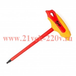 Ключ диэлектр. шестигранный Т-образный 