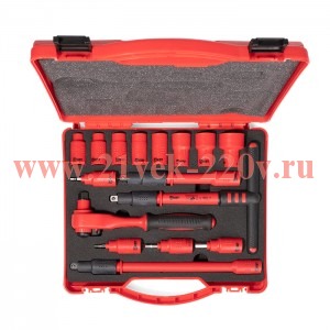 Набор диэлектр. инструмента 3/8