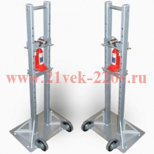 Домкрат кабельный ДК-3ГП(ЭМ) (КВТ)