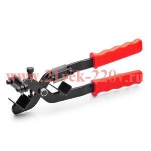 Инстр. для разделки каб. из сшит. пэ КСП-30 (КВТ) к-кт