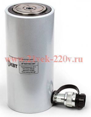 Домкрат грузовой односторонний ДГ30П150 (КВТ)