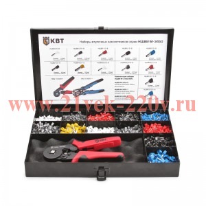 Набор НШВИ М-3450-1 (КВТ)