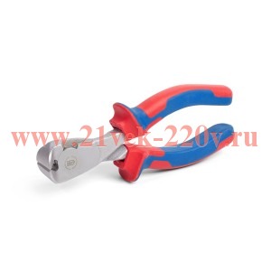 Кусачки торцевые 