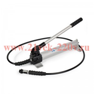 Помпа гидравлическая ручная ПМР-7009А (КВТ)