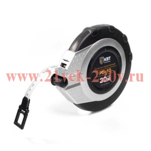 КВТ Рулетка строительная РС-10-30х15
